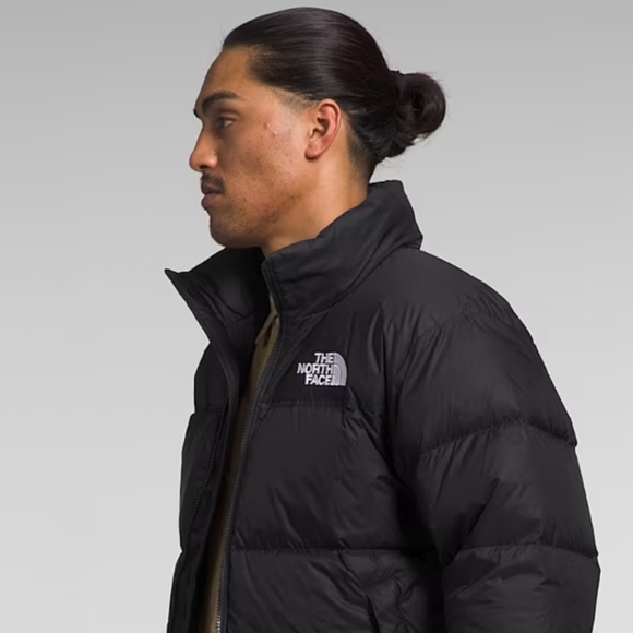NORTHFACE Men’s 1996 Retro Nuptse Jacket - Size Small - Picture 4 of 10